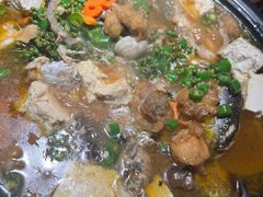 -探鱼·鲜青椒爽麻烤鱼(北京路天河城店)