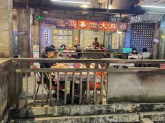大堂-五马集·海鲜·温州大牌档(黑金冠五马街十字路口店)