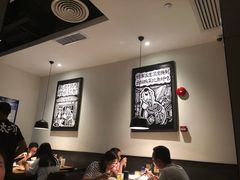 大堂-太二酸菜鱼(深圳布吉万象汇店)