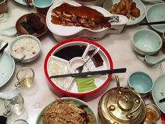 -小吊梨汤·北京菜·烤鸭(鸟巢店)