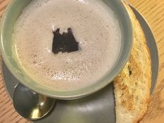 松露白豆卡布奇诺-EN SPACE恩空间