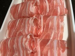 有脆骨的高钙羊肉-锅说大脸毛肚重庆老火锅(佐阾店)