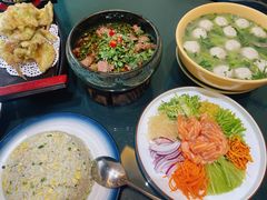 -君霖海鲜私房菜(春柳店)