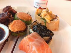 -The COOK·厨餐厅·自助餐(浦东嘉里大酒店)