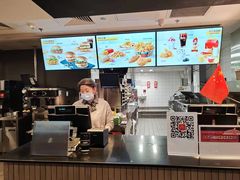 -麦当劳(国家体育场南路店)