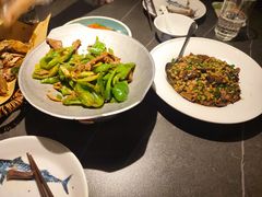 -前海沿·青岛菜(大拇指广场石老人店)