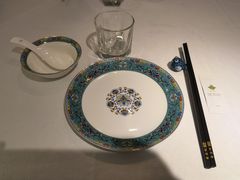餐具摆设-肆月河豚·新淮扬(金融街店)