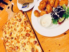 兰特伯爵火焰饼-兰特伯爵西餐厅·啤酒屋(方庄店)