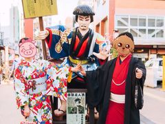 -东京浅草和服体验江户和装工房雅(浅草本店)