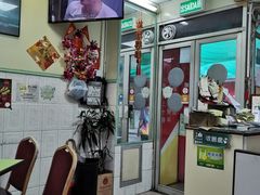 门面-胜利茶餐室