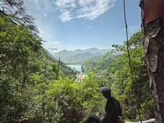 -东南悬空寺方广岩