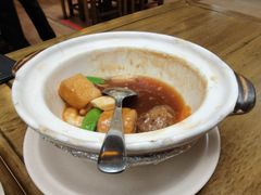 海鲜豆腐煲-店小二(裕廊中心购物中心店)