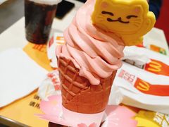 -麦当劳(山大路店)