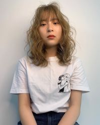 -MYYF SALON烫发染发