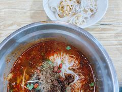 -王菊美食街·王菊面馆(总店)