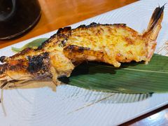 阿根廷芝士红虾-三月居酒屋(青年大街店)