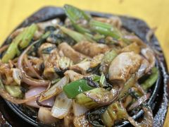 -汤氏美食台山水步特色黄鳝饭(龙津东路店)