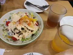 -萨莉亚意式餐厅(莲花国际广场店)