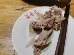 -百年吾吾子手抓肉羊羔肉(山西巷店)