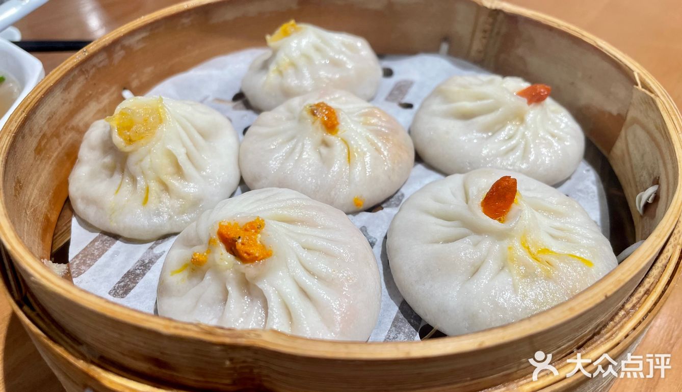 上海｜这一口蟹粉汤包谁懂啊