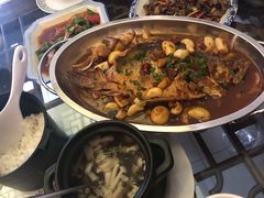 -老徽州臭鳜鱼(老街店)