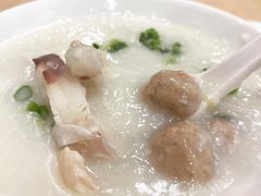 -盛记粥面(佐敦店)