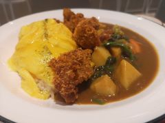 -池奈·日式咖喱蛋包饭(赛高店)