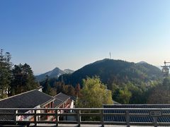 -罗田薄刀峰风景区