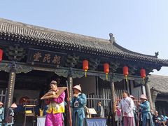 -平遥县衙