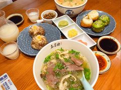 -鑫震源·苏式大虾生煎(山塘街店)