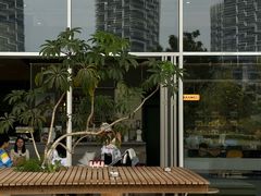 -SAANCI山池咖啡(海上世界文化艺术中心店)