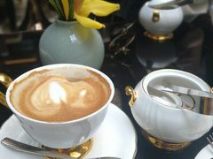 -行者书屋大堂吧 ·下午茶(南京圣和府邸酒店)