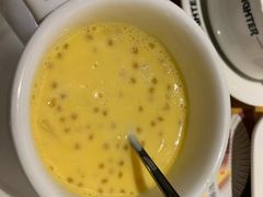 杨枝甘露-斗牛士牛排(南京东路店)