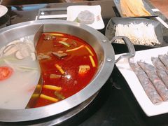 -吴记老锅底麻辣火锅(福州路店)
