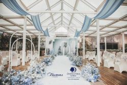 -重庆江北希尔顿逸林酒店·宴会厅