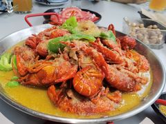 -517烧烤·龙虾·海鲜大排档(万象都荟店)