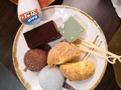 提拉米苏蛋糕-黑松白鹿(金融街店)