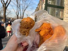 -雍和炸鸡烧饼