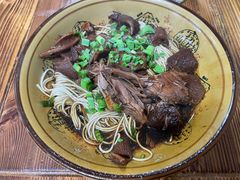 羊肉羊肚面-小根法羊肉馆(双林分店)