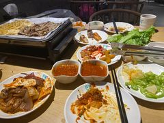 -玫瑰花园自助烤肉(顺义鑫海韵通店)
