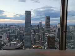 -北京柏悦酒店·锦庭餐厅Dining Room