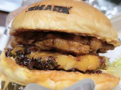 -shark burger·鲨鱼汉堡(交子大道店)