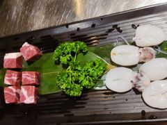 -金一味烤肉餐厅(新首尔旗舰店)