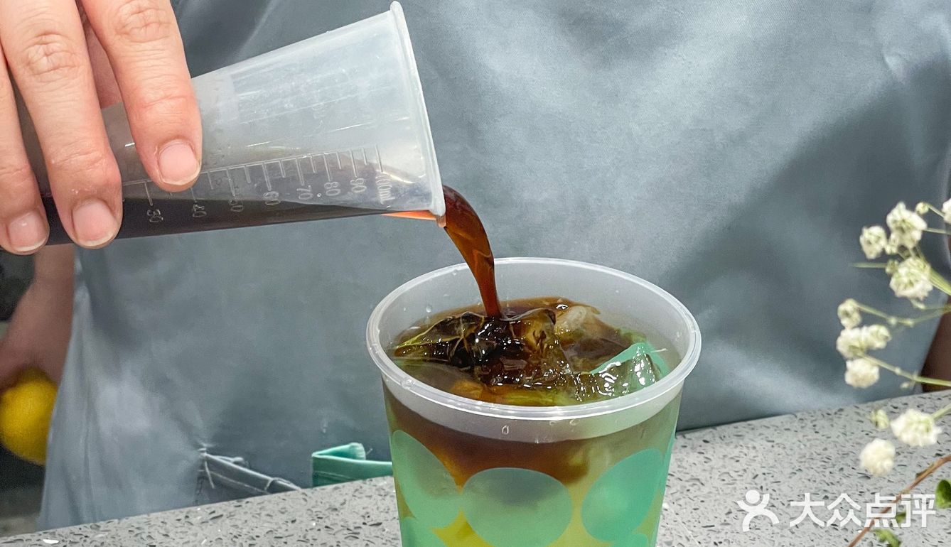 这组合真的绝！喝过就被圈粉了 意外的好喝耶！
