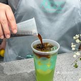 这组合真的绝！喝过就被圈粉了 意外的好喝耶！