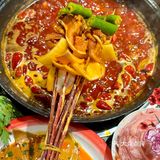 当锅里冒火的那一瞬间🔥我整个人都。。。