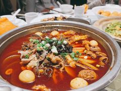 -眉州东坡(春秀路店)
