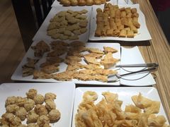 -感恩心素食馆(百世广场店)