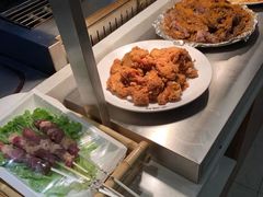 -美洲岛烤肉自助餐厅