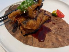 五福熏鱼-松鹤楼·非遗·苏帮菜(融科店)